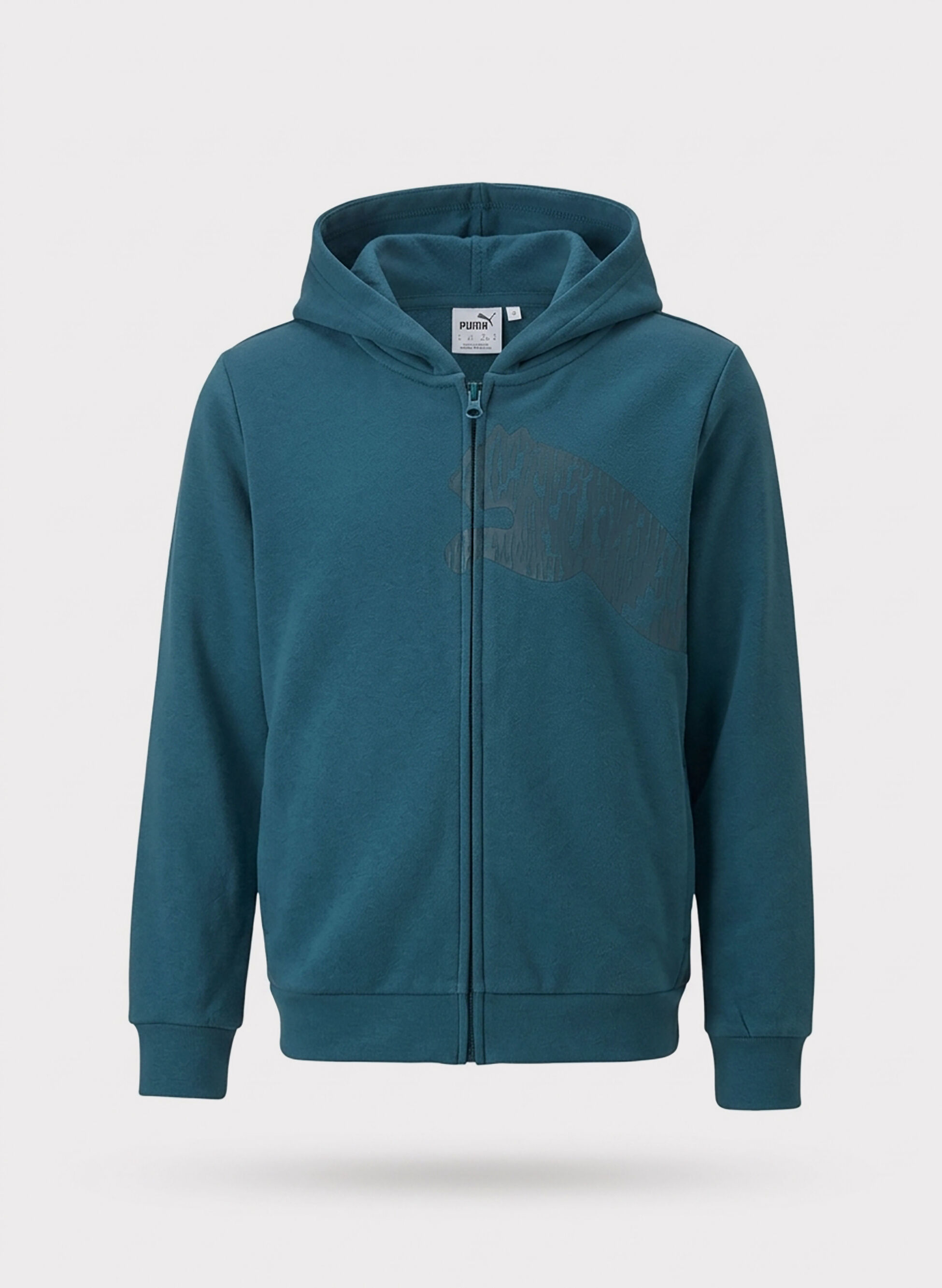 FELPA BTS FULL ZIP RAGAZZO