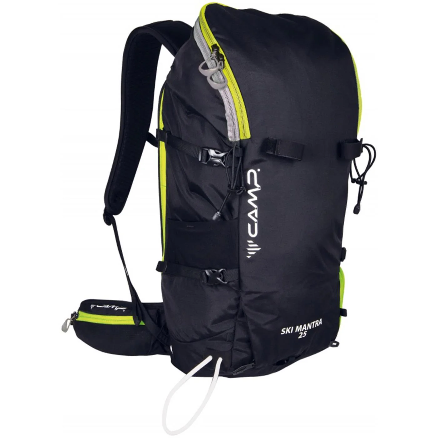 CAMP SKI MANTRA 25L BLACK LIME