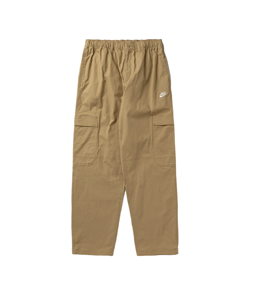 TROUSERS CARGO NIKE SPORTWEAR CLUB BEIGE MAN