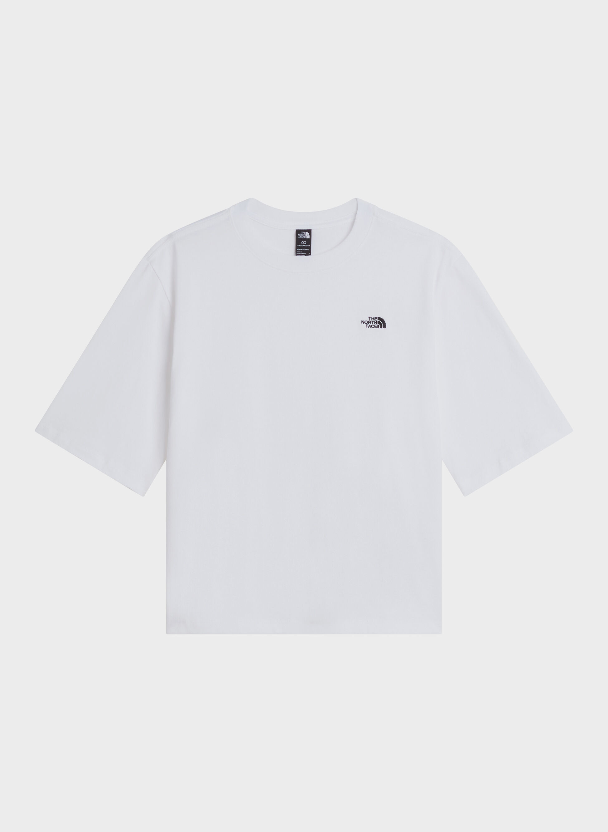 T-SHIRT ESS CROP