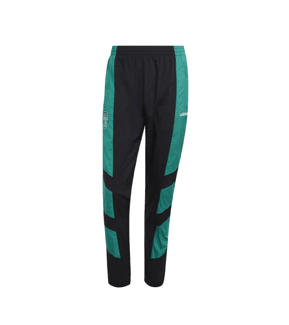 TRACKSUIT TROUSERS ADIDAS FC LIVERPOOL EQUIPMENT BLACK MEN