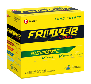 FRILIVER SPORT LONG ENERGY 8BS