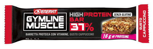 GYMLINE PROT.BARR.37%CAPPUCC.