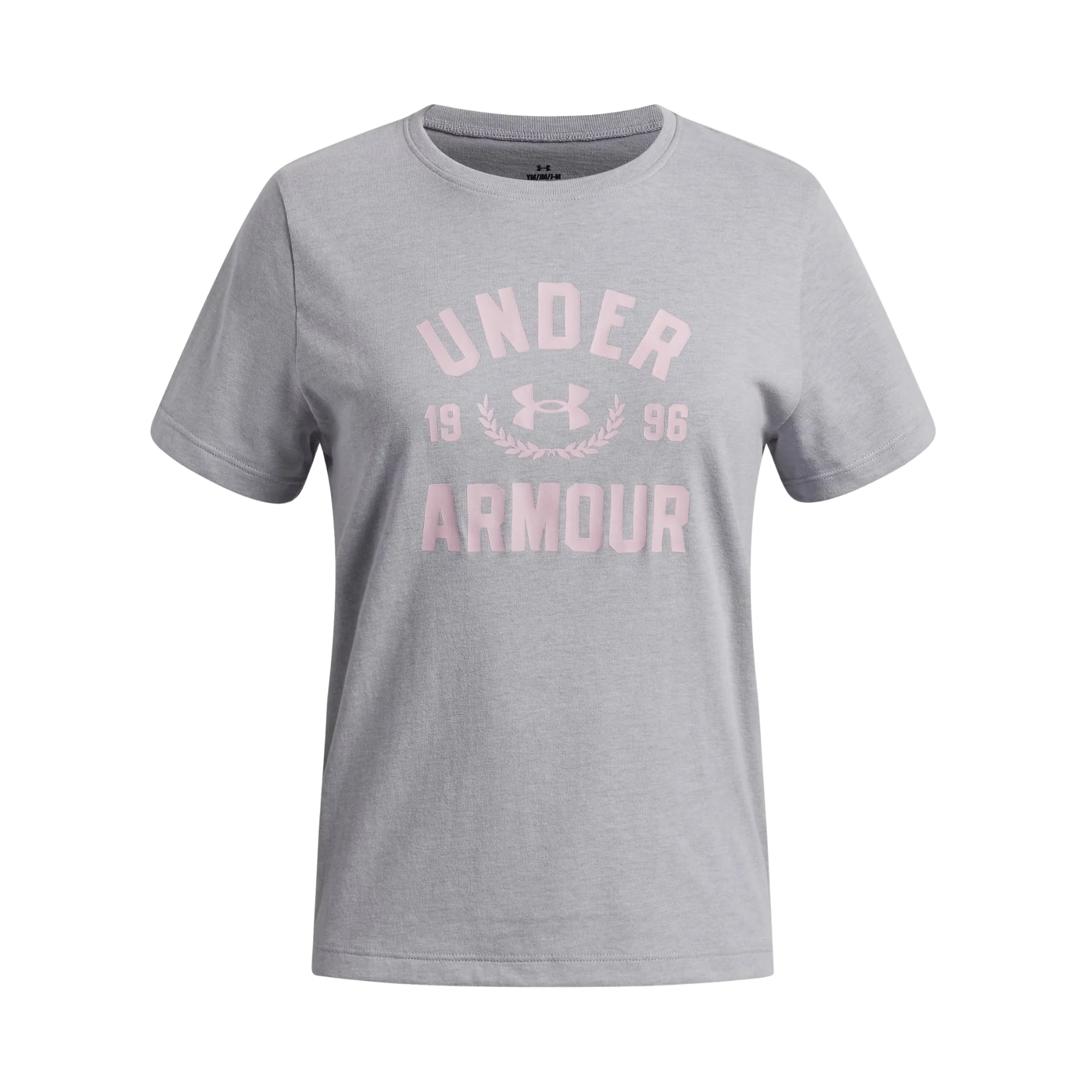 UNDER ARMOUR VARSITY SS TEE JR