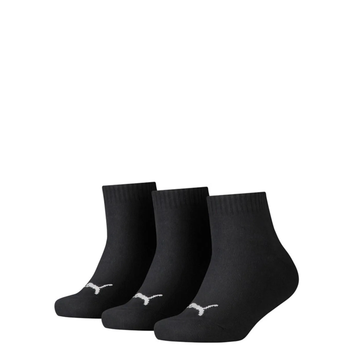 PUMA KIDS QUARTER 3PK SOCKS — Animasportiva