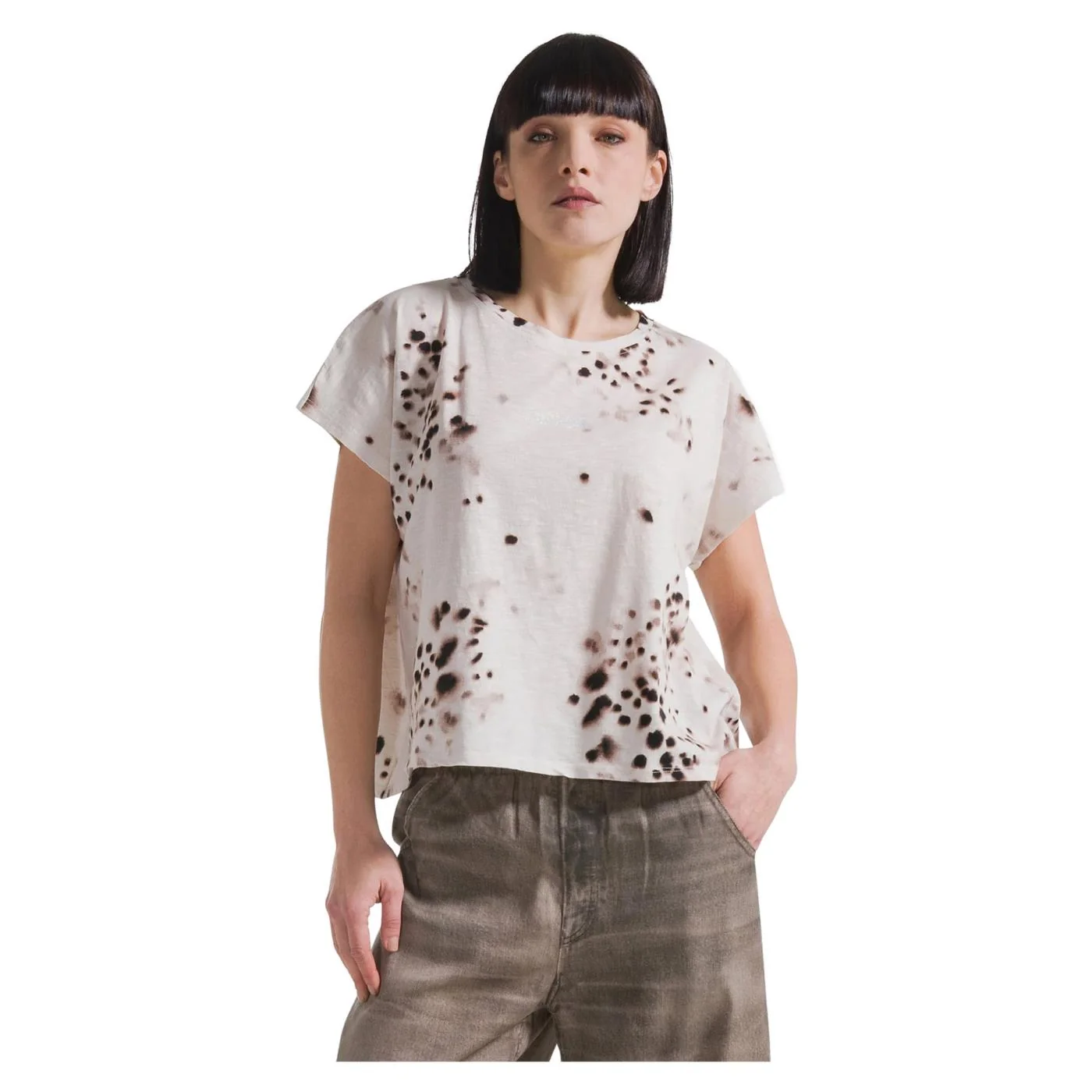 DEHA T-SHIRT ALLOVER