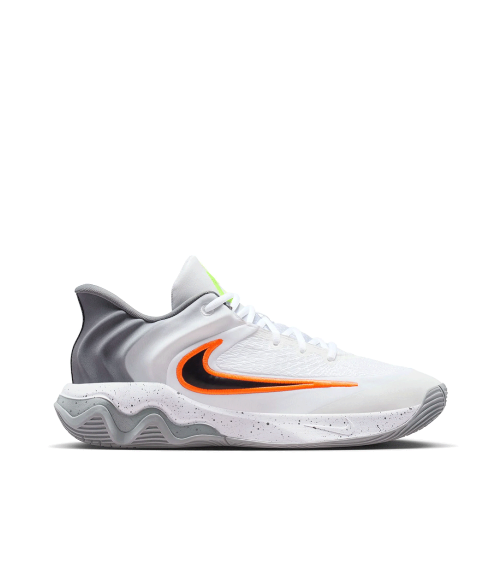 SCARPE NIKE BASKETBALL GIANNIS IMMORTALITY 4 BIANCO UOMO