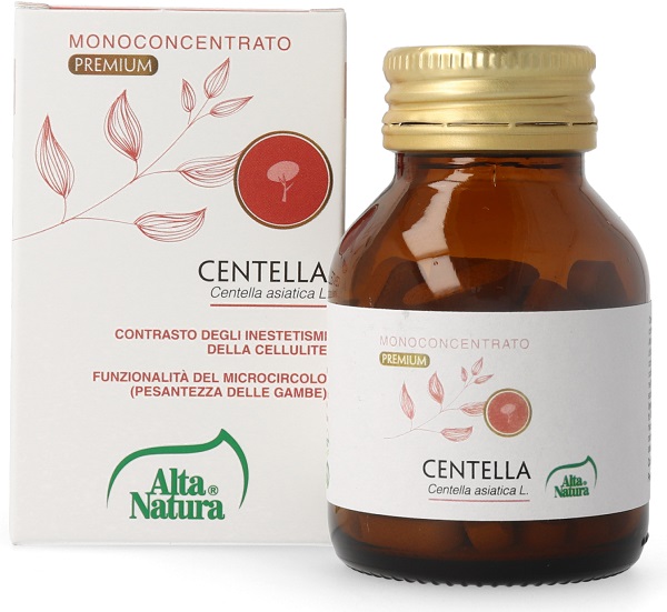 CENTELLA 45 COMPRESSE TERRANATA