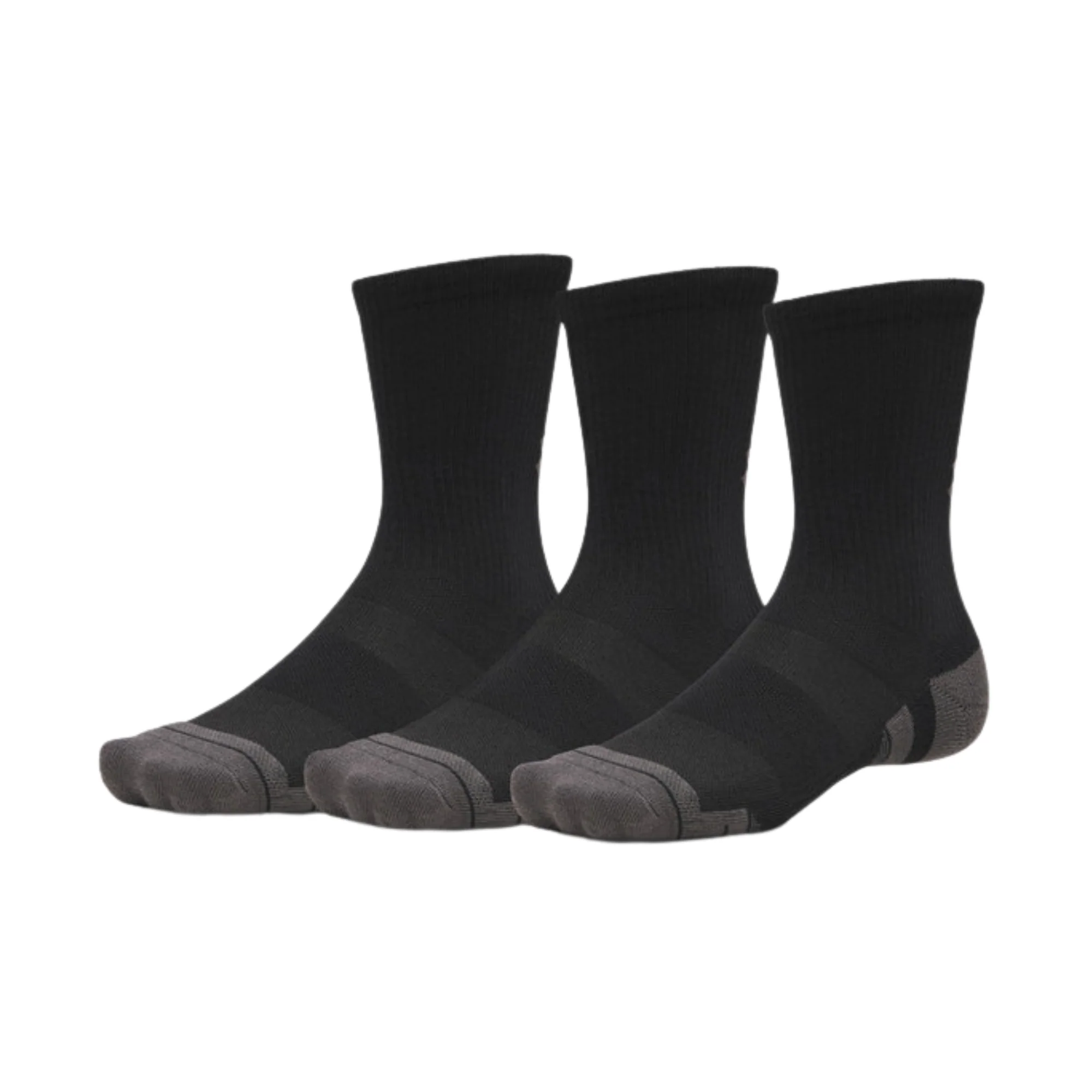 UNDER ARMOUR PERFORMANCE TECH 3PK CREW — Animasportiva