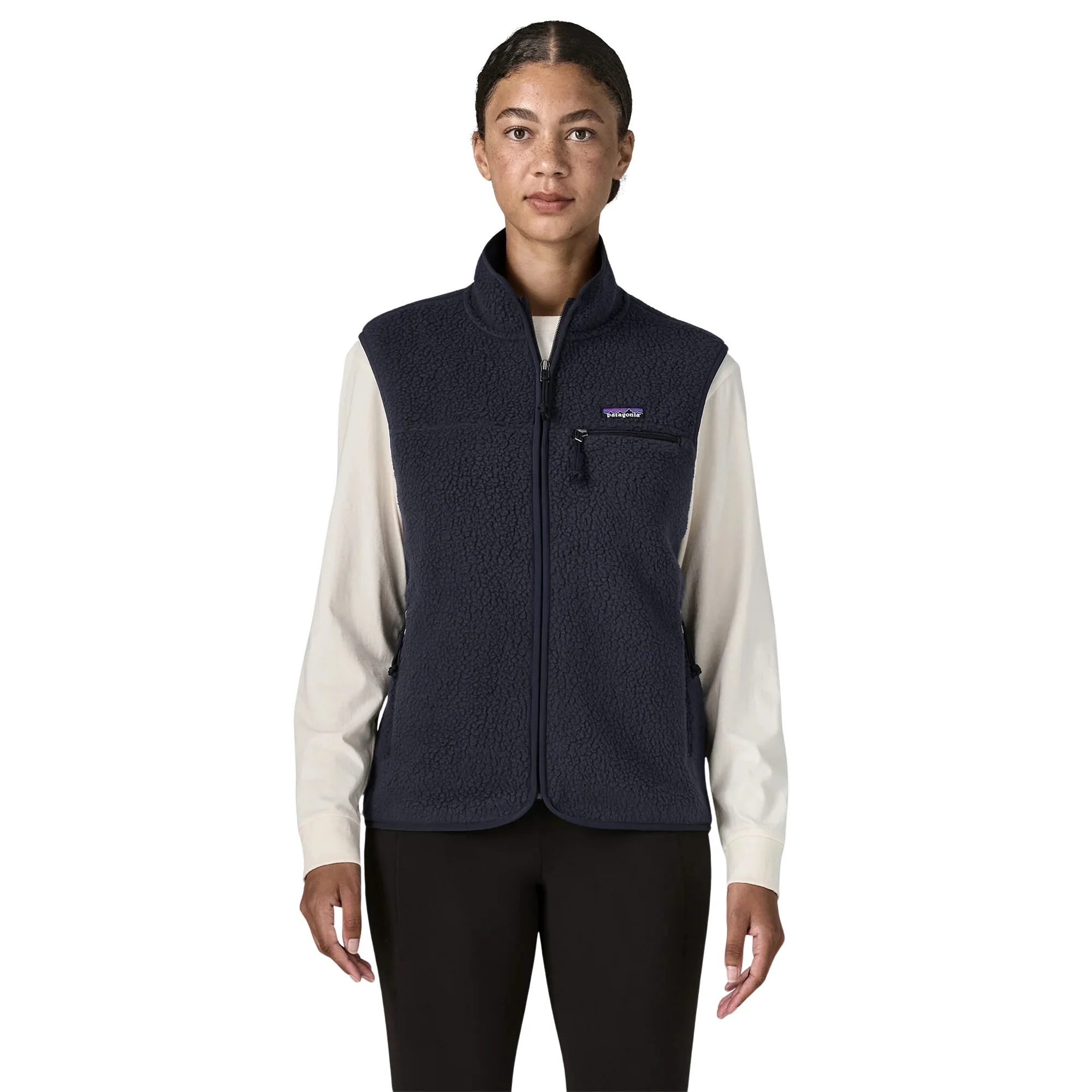 PATAGONIA WOMAN RETRO PILE VEST