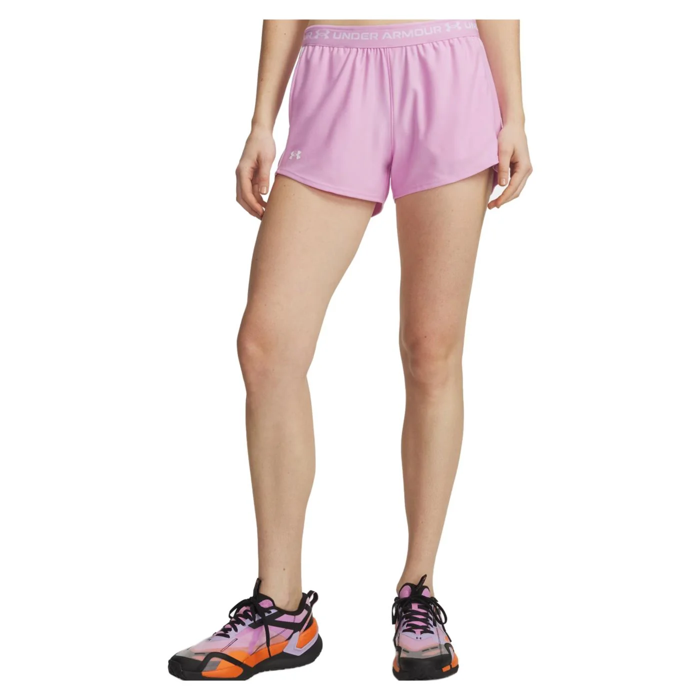 UNDER ARMOUR W TECH PLAY UP SHORTS — Animasportiva