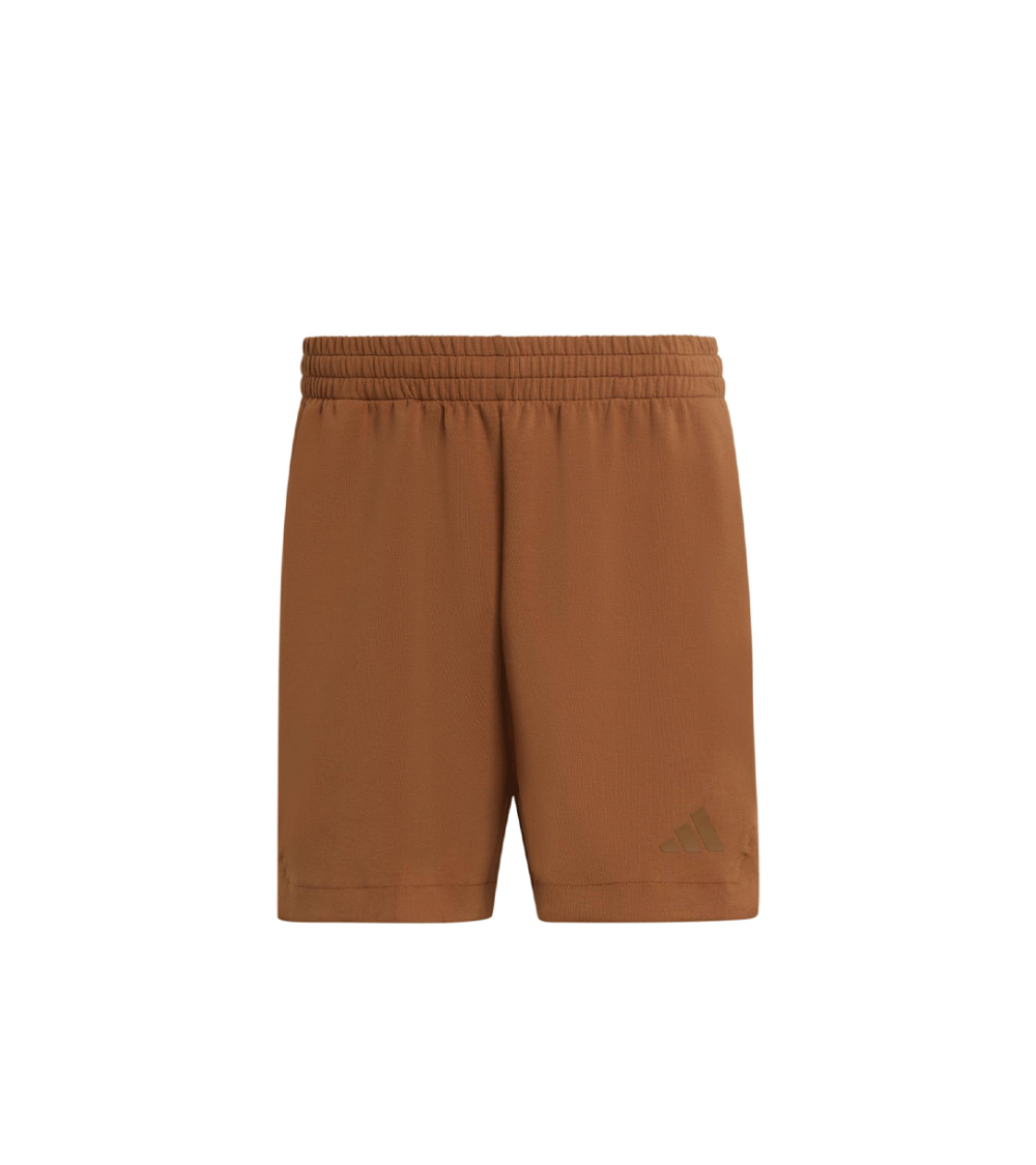 SHORTS ADIDAS SOFT LUX BROWN MAN