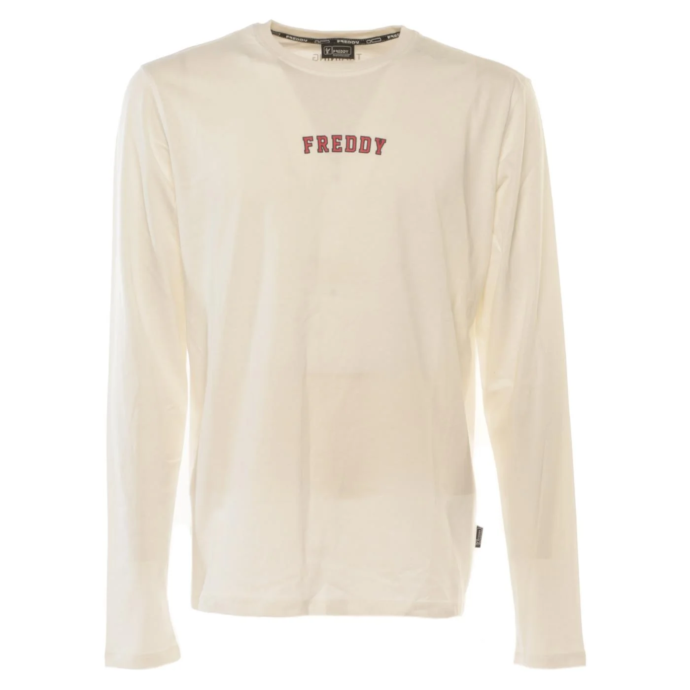 FREDDY TRAINING JERSEY LS TEE — Animasportiva