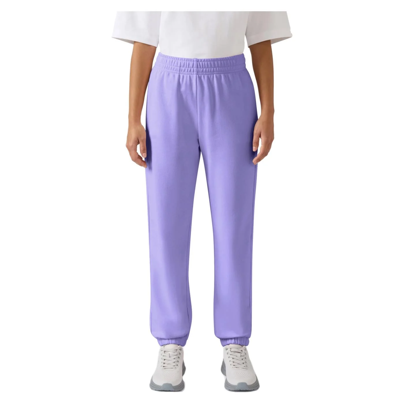 CHAMPION W ELASTIC CUFF PANTS