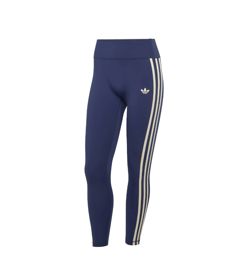 LEGGINGS ADIDAS SPORT SUPERSTAR 7/8 BLUE WOMEN