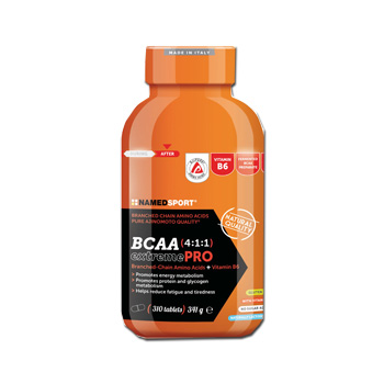 BCAA 4:1:1 EX-PRO 310CPR NAMED