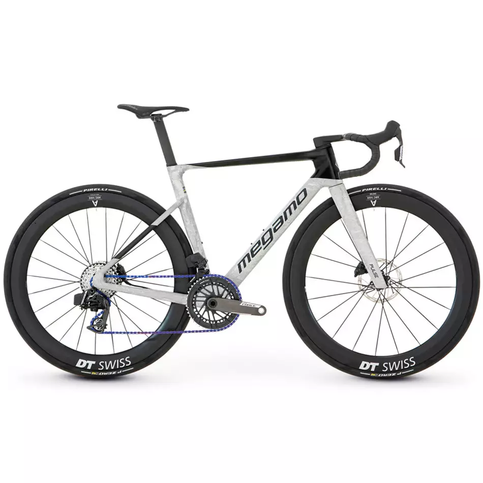 BICICLETTA MEGAMO PULSE 02 2026 — Sanferbike Italy