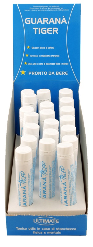 GUARANA'TIGER 1FL.25ML