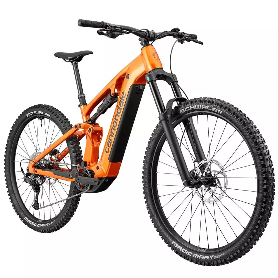 BICICLETTA ELETTRICA CANNONDALE MOTERRA 4 2025