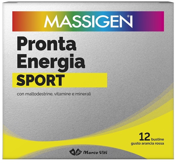 MASSIGEN SP.PRONTA ENERGIA240G