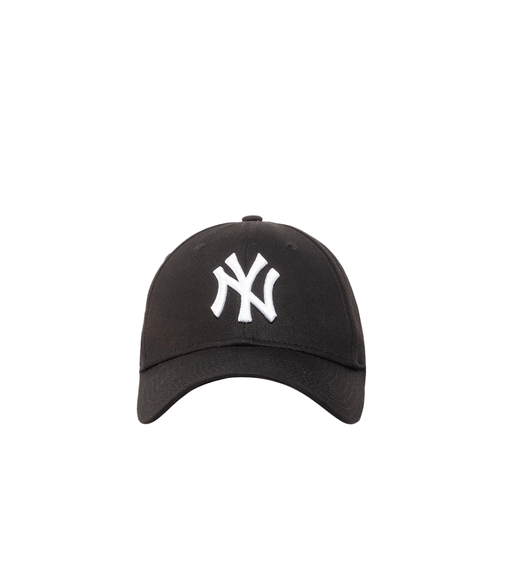 CAP NEW ERA 9FORTY NY YANKEES ESSENTIAL BLACK UNISEX
