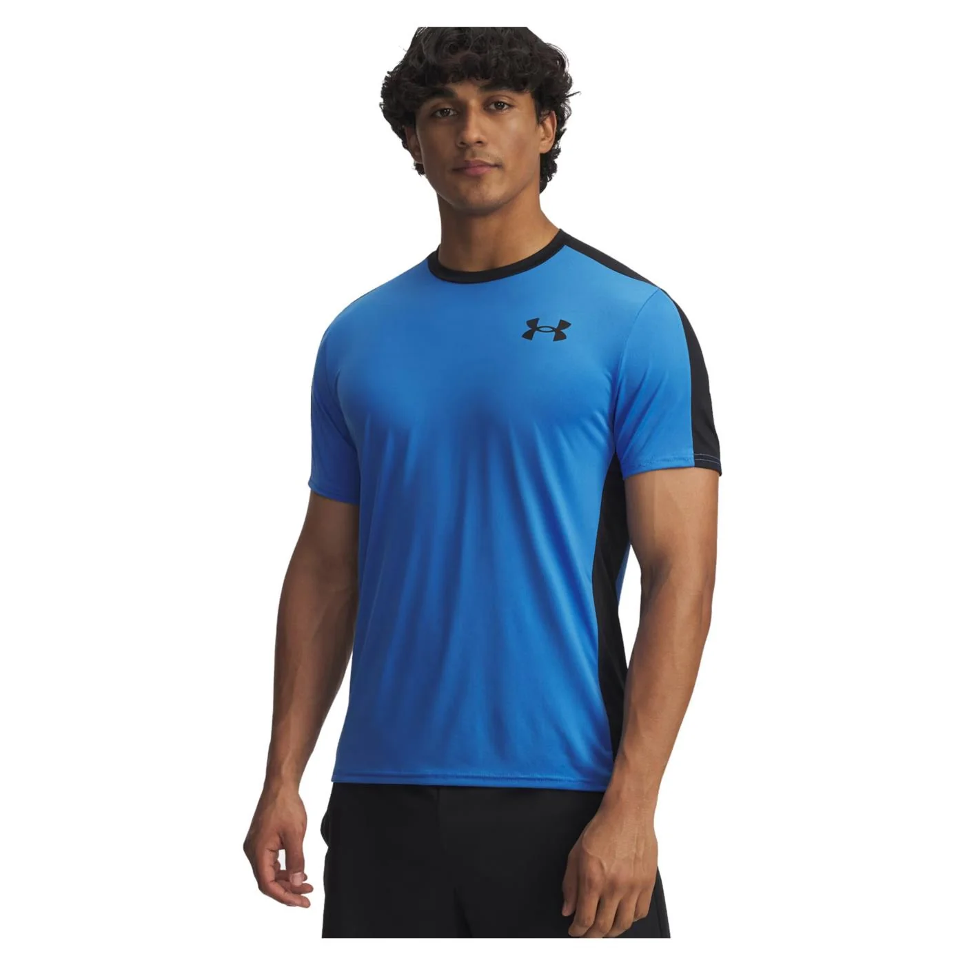 UNDER ARMOUR HG WORDMARK SS TEE