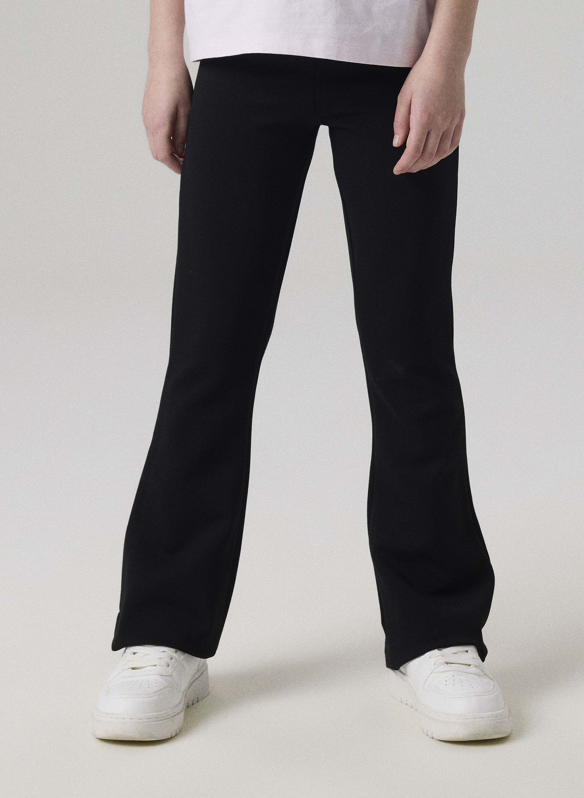 PANTALONE FRIKKALI BOOTCUT NOOS RAGAZZA