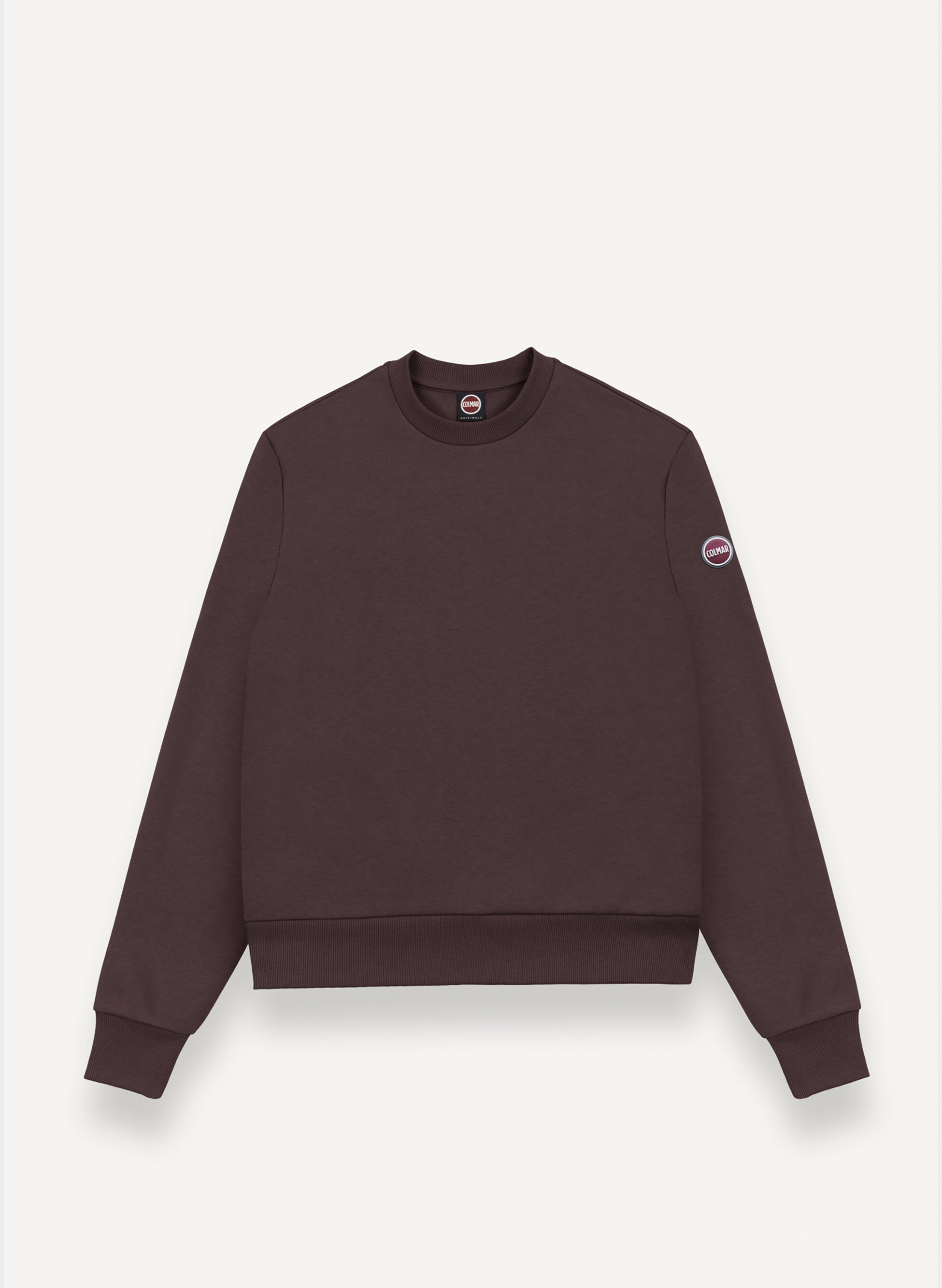 FELPA GIROCOLLO COTTON — Sport85