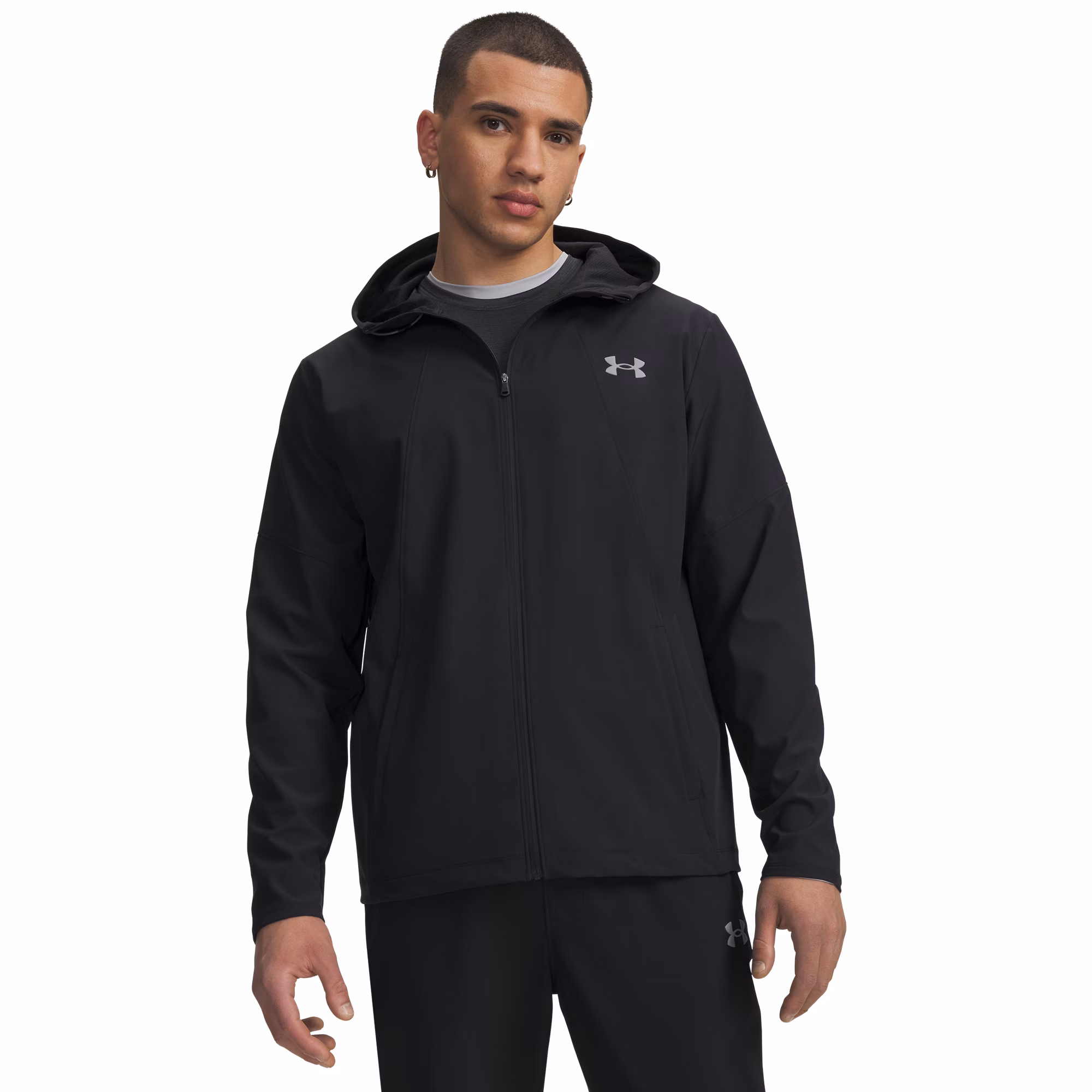 UNDER ARMOUR TECH UTILITY WOVEN JACKET