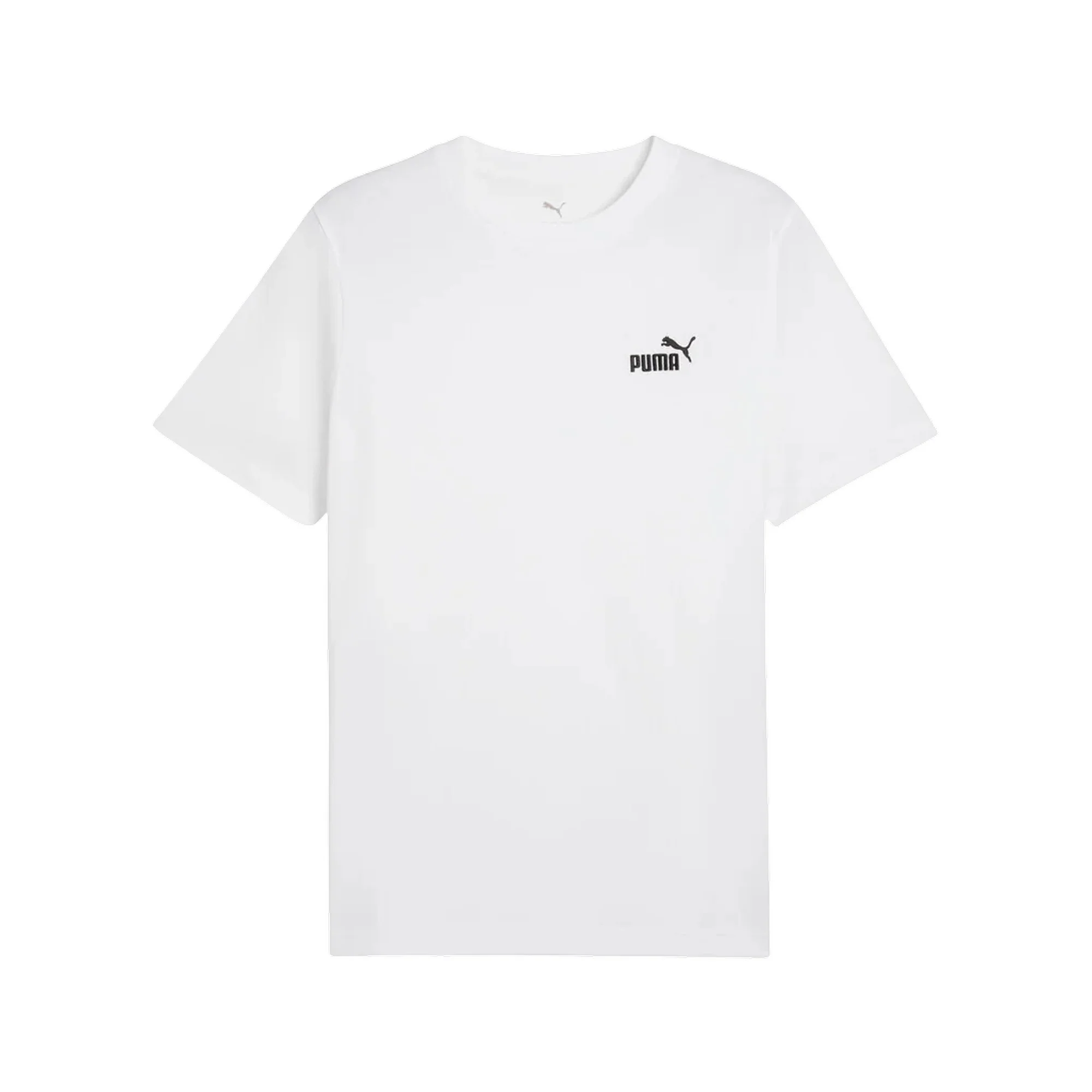 PUMA ESS SMALL NO.1 LOGO TEE