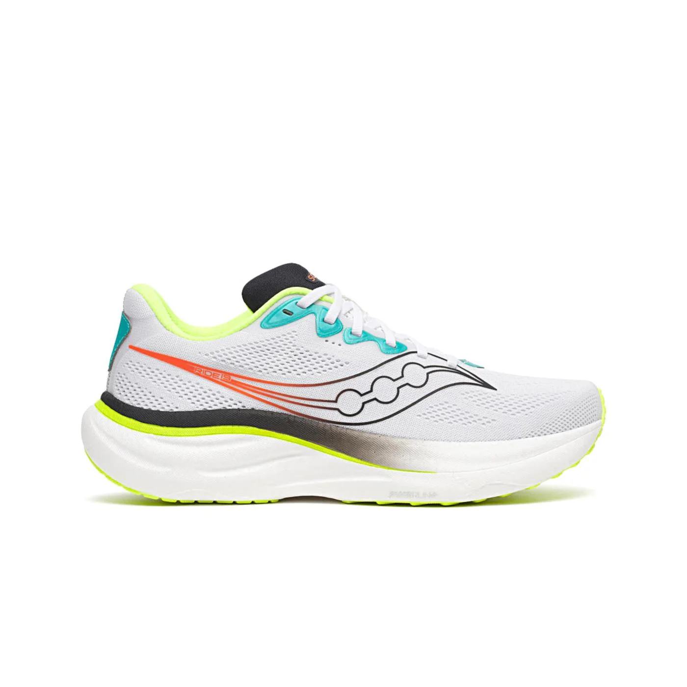 SAUCONY RIDE 19 — Animasportiva