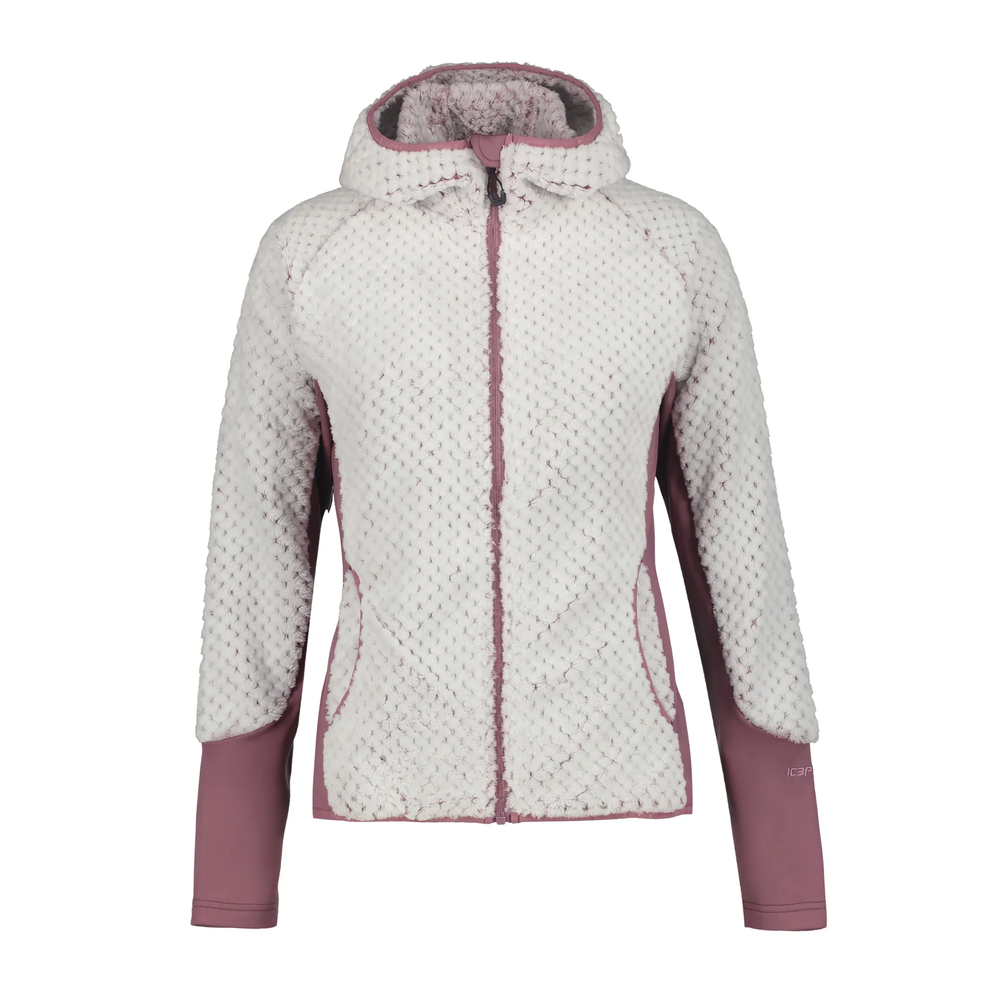 ICEPEAK DAISETTA W MIDLAYER JKT — Animasportiva