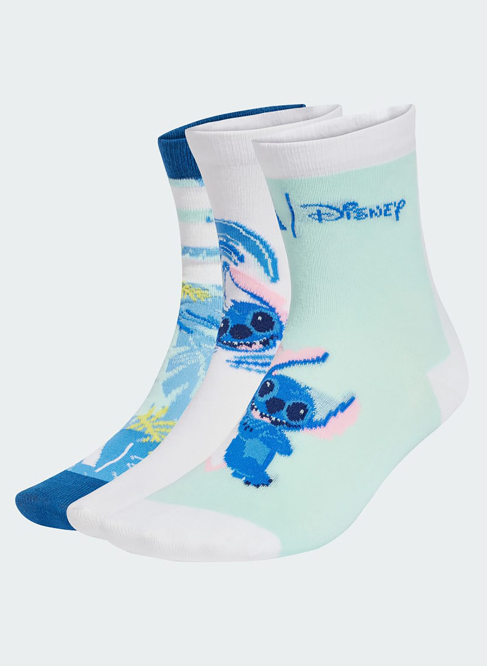 CALZA LILO & STITCH 3 PAIA BAMBINO