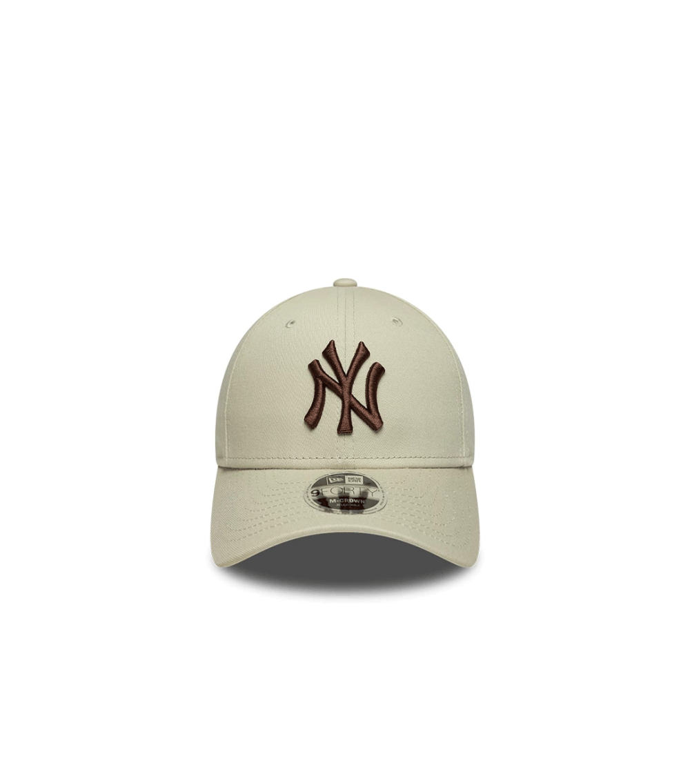 CAP NEW ERA 9FORTY M-CROWN NY YANKEES BEIGE UNISEX