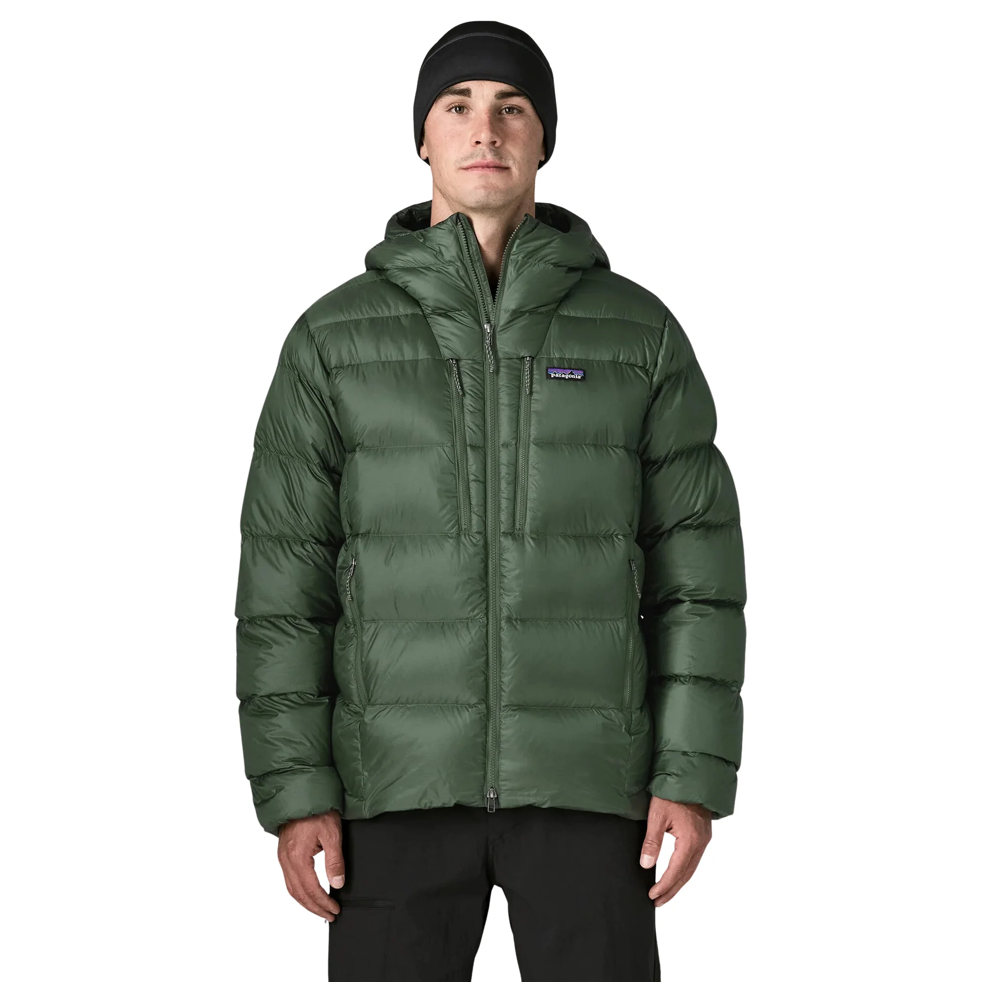 PATAGONIA FITZ ROY DOWN HOODY