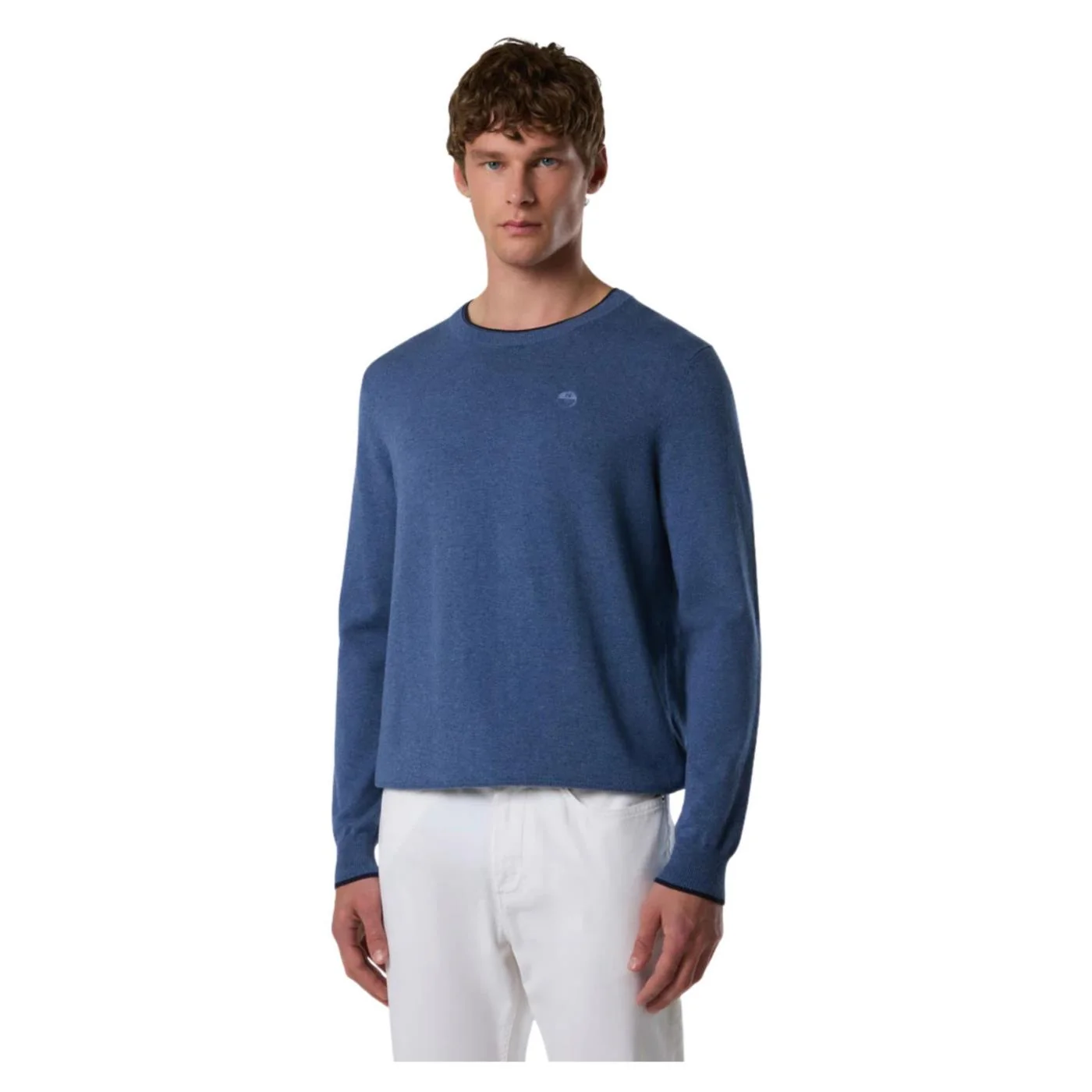NORTH SAILS MAGLIONE 12GG GIROCOLLO