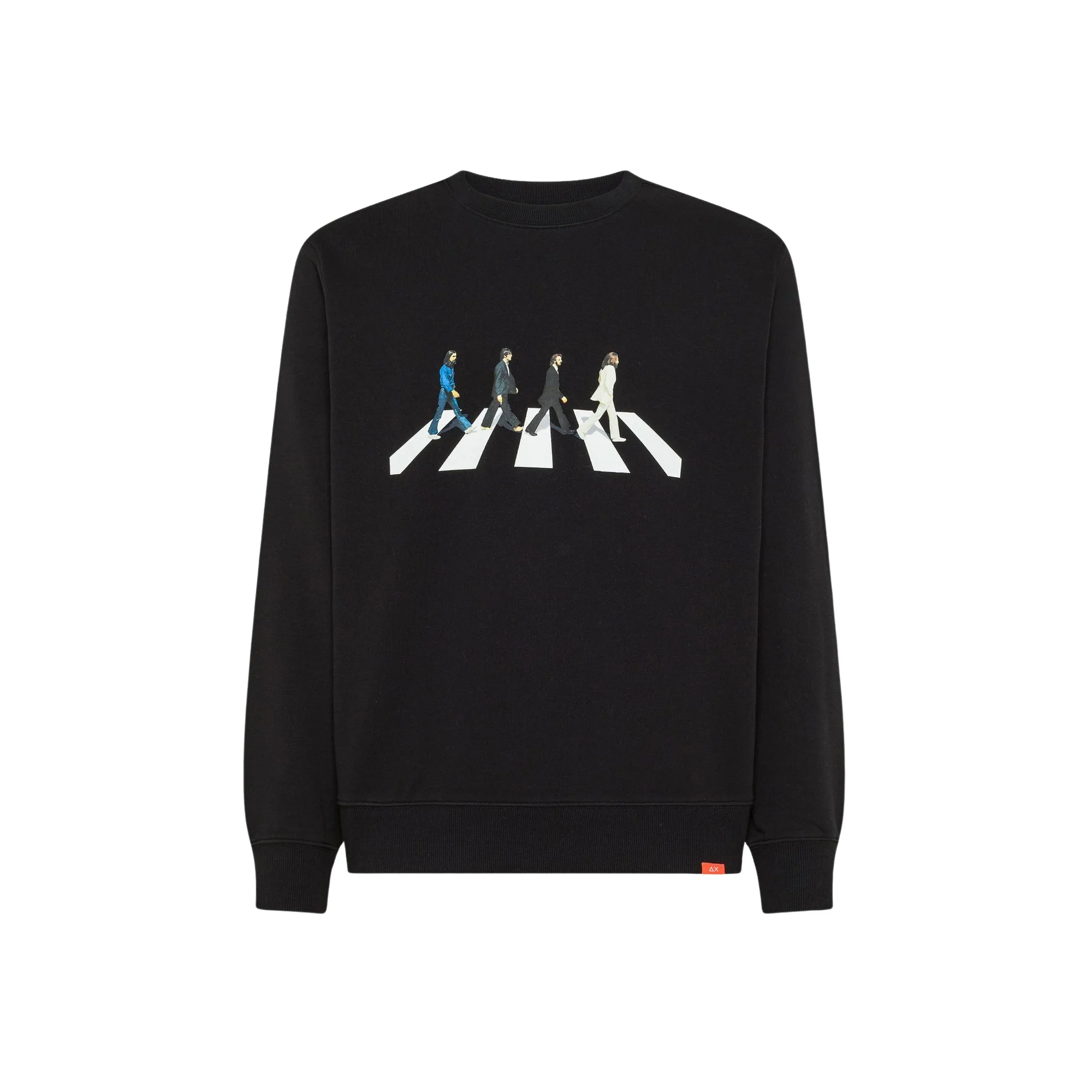 SUN68 SWEATSHIRT FLEECE BEATLES