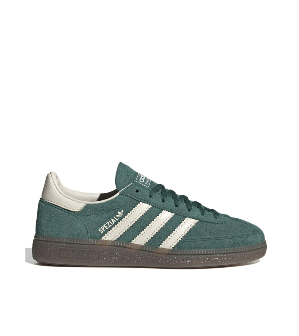 SHOES ADIDAS HANDBALL SPEZIAL GREEN WOMEN