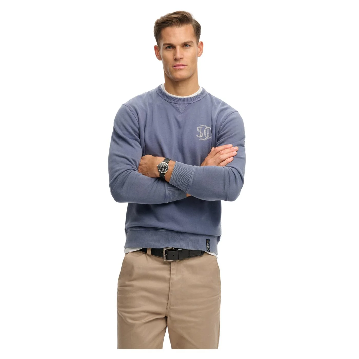 SUPERDRY MERCHANT SWEATSHIRT