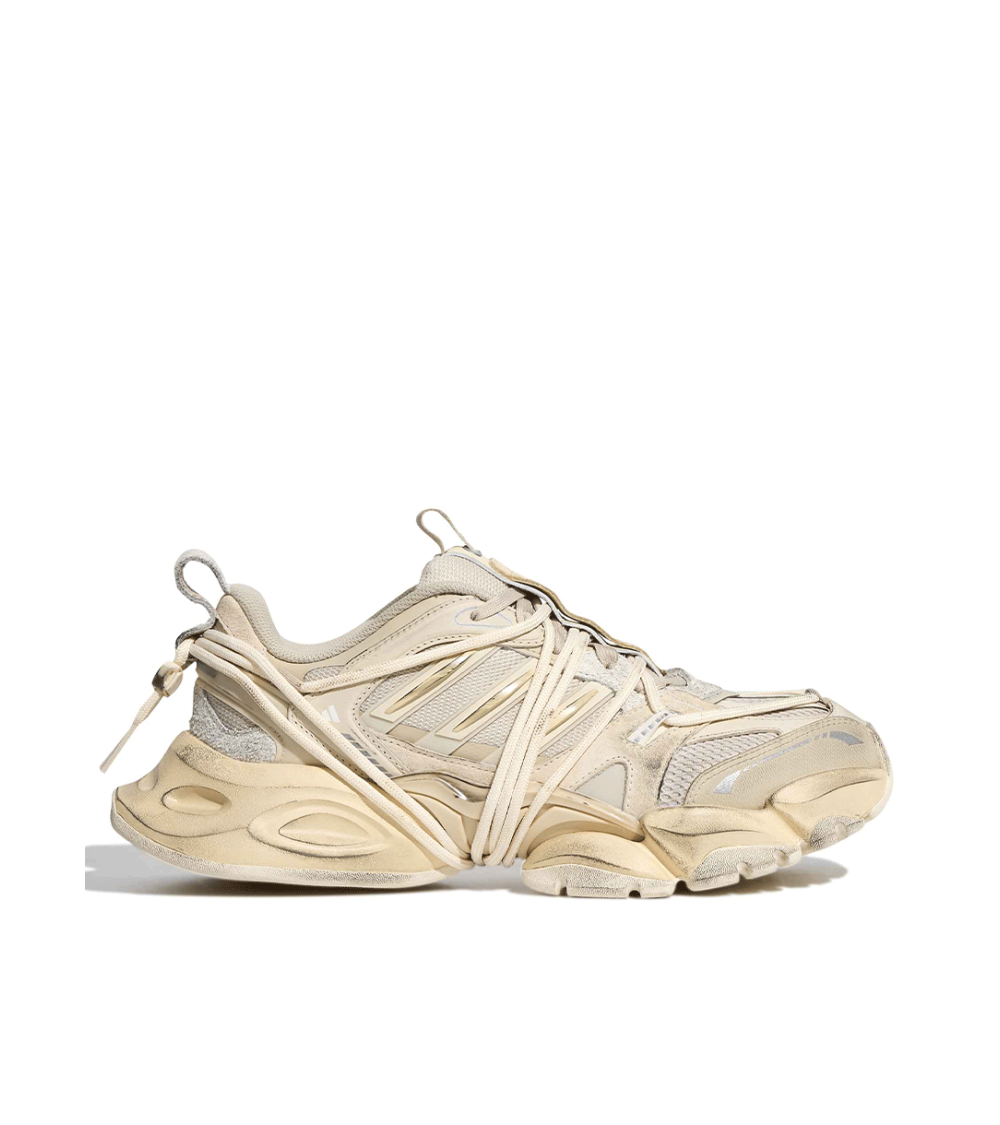 SHOES ADIDAS XLG RUNNER DELUXE BEIGE UNISEX
