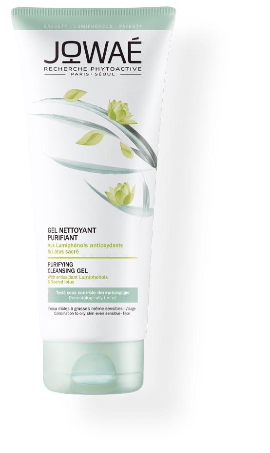 JOWAE GEL DETERGENTE PURIFICANTE