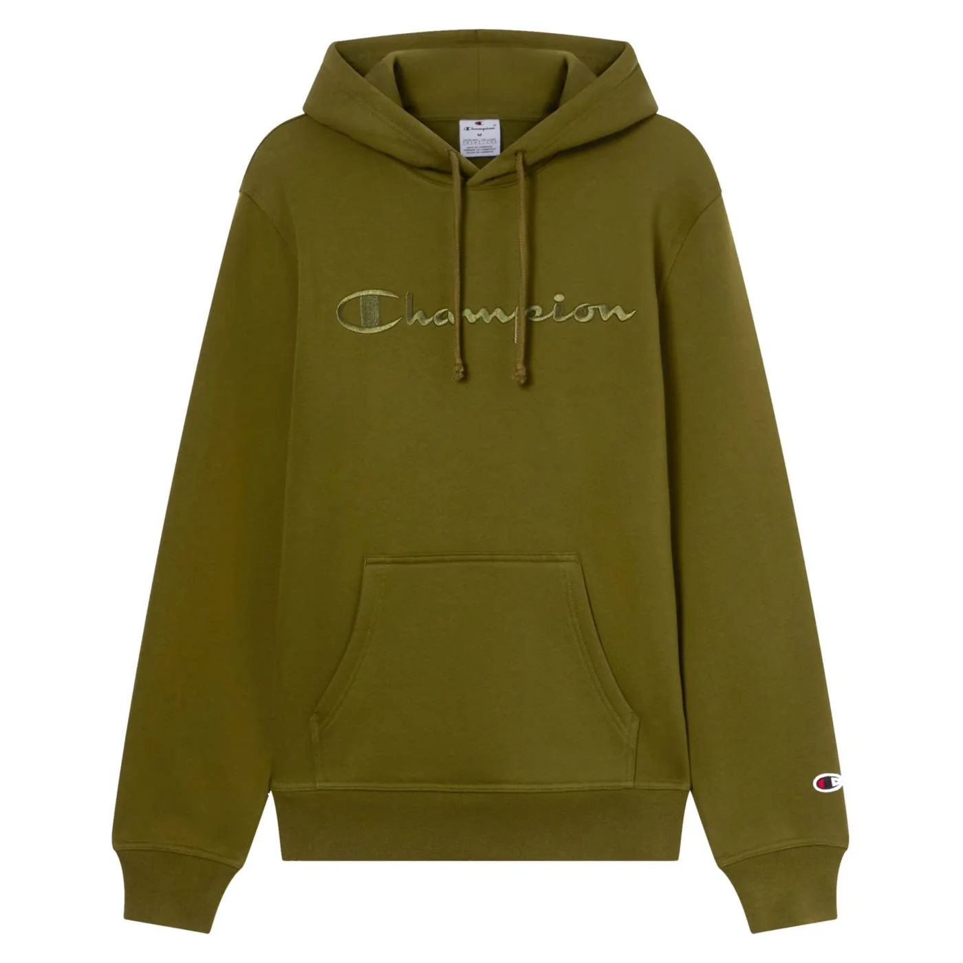 CHAMPION HOODED SWEATSHIRT — Animasportiva