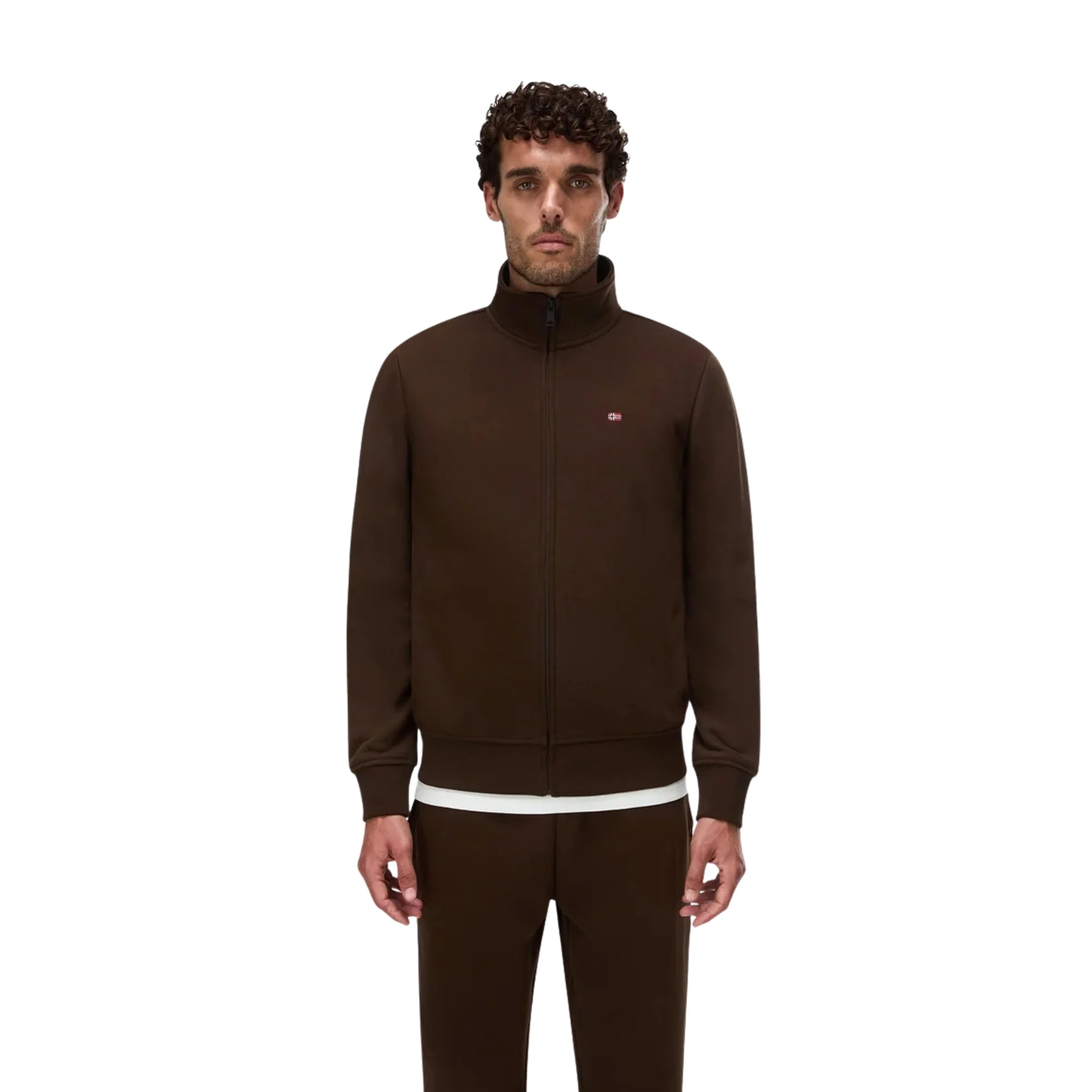 NAPAPIJRI BALIS FULL ZIP