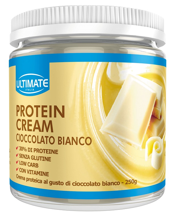 ULTIMATE PROT.CR.CIOCC.BIANCO