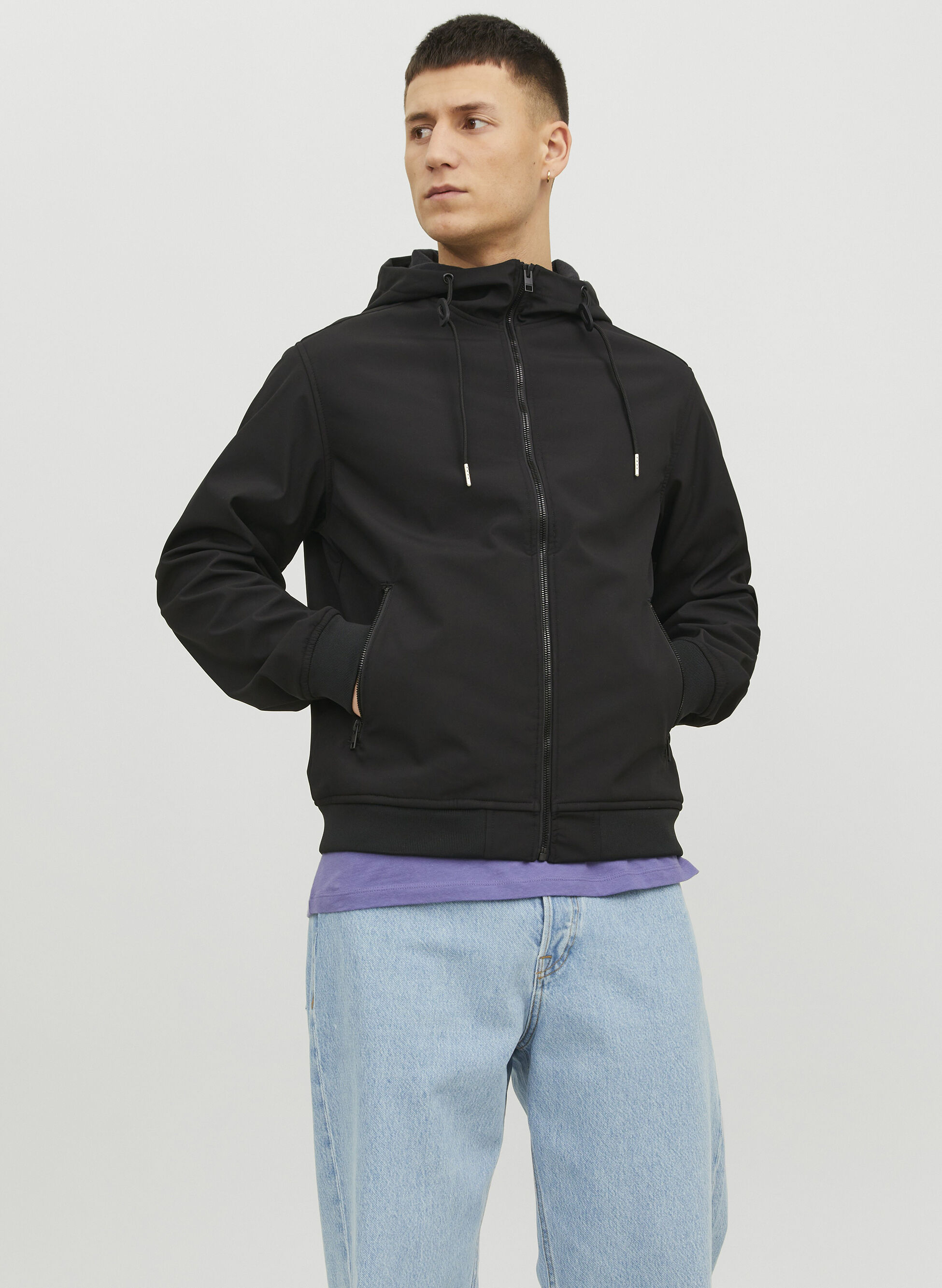 GIUBBOTTO SOFTSHELL BASIC