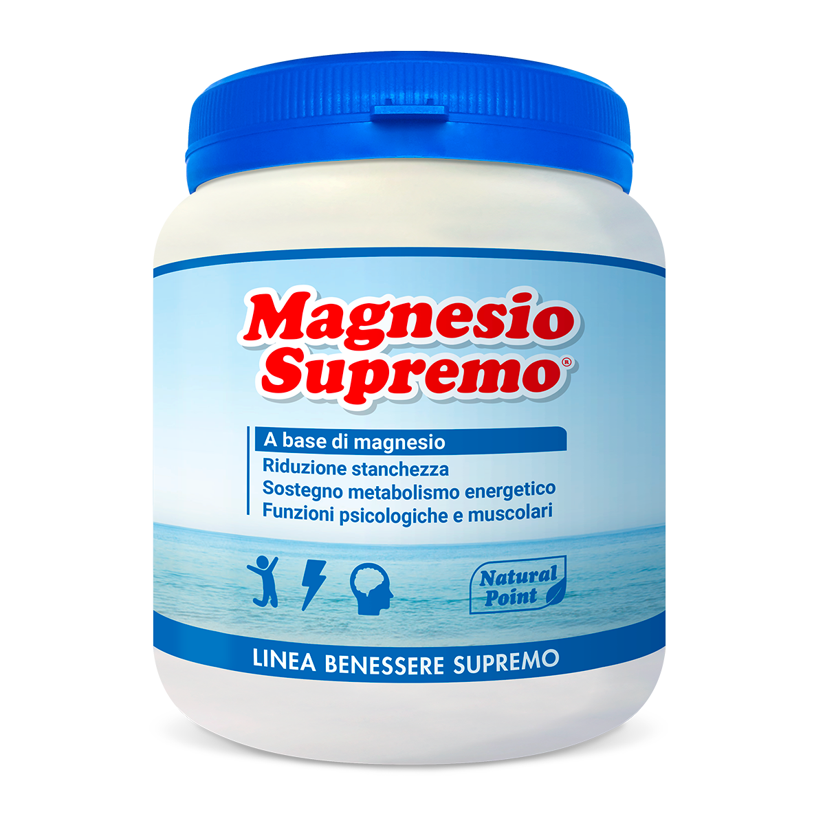 MAGNESIO SUPREMO 300 G