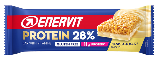 ENERVIT P.SPORT BARR.VAN.40G