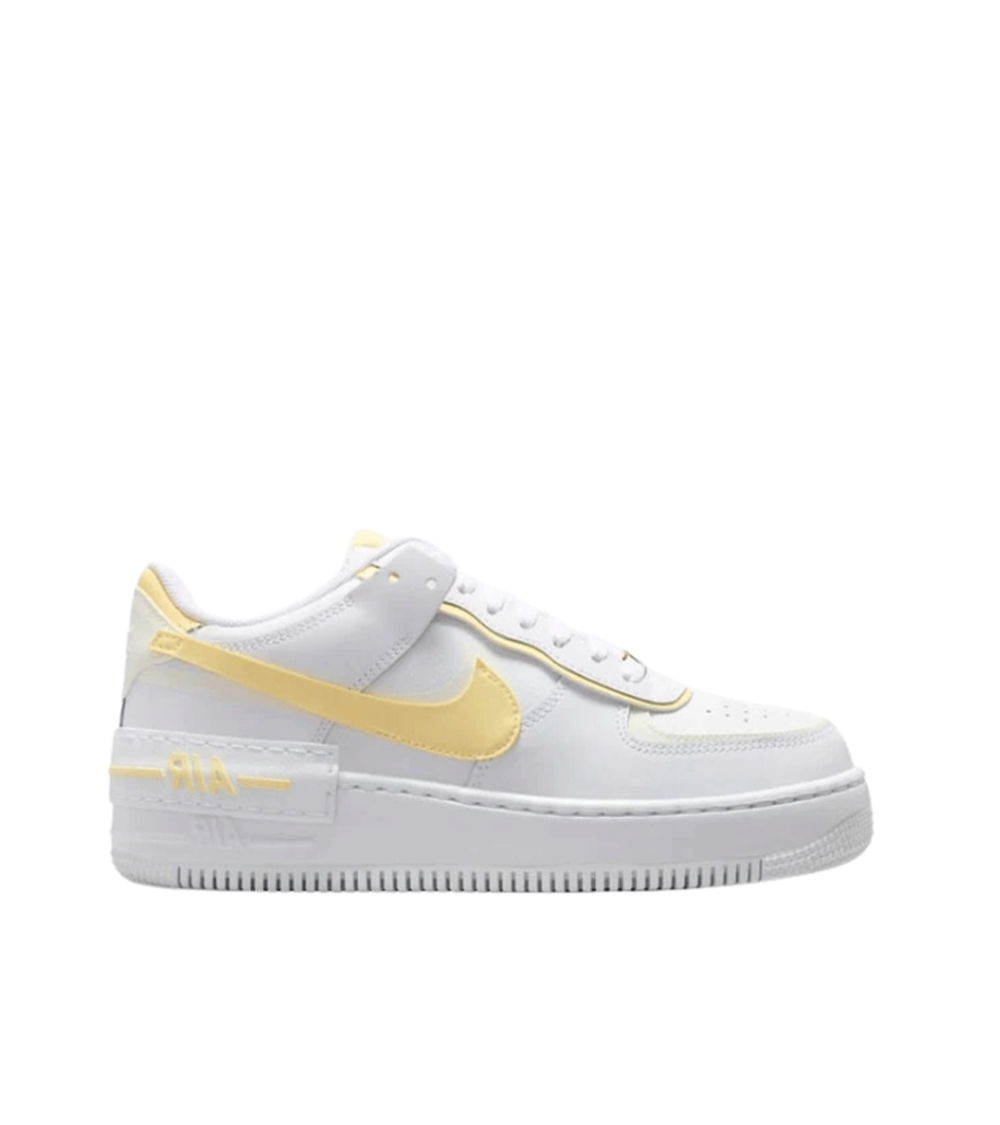 SCARPE NIKE AIR FORCE 1 SHADOW BIANCO DONNA