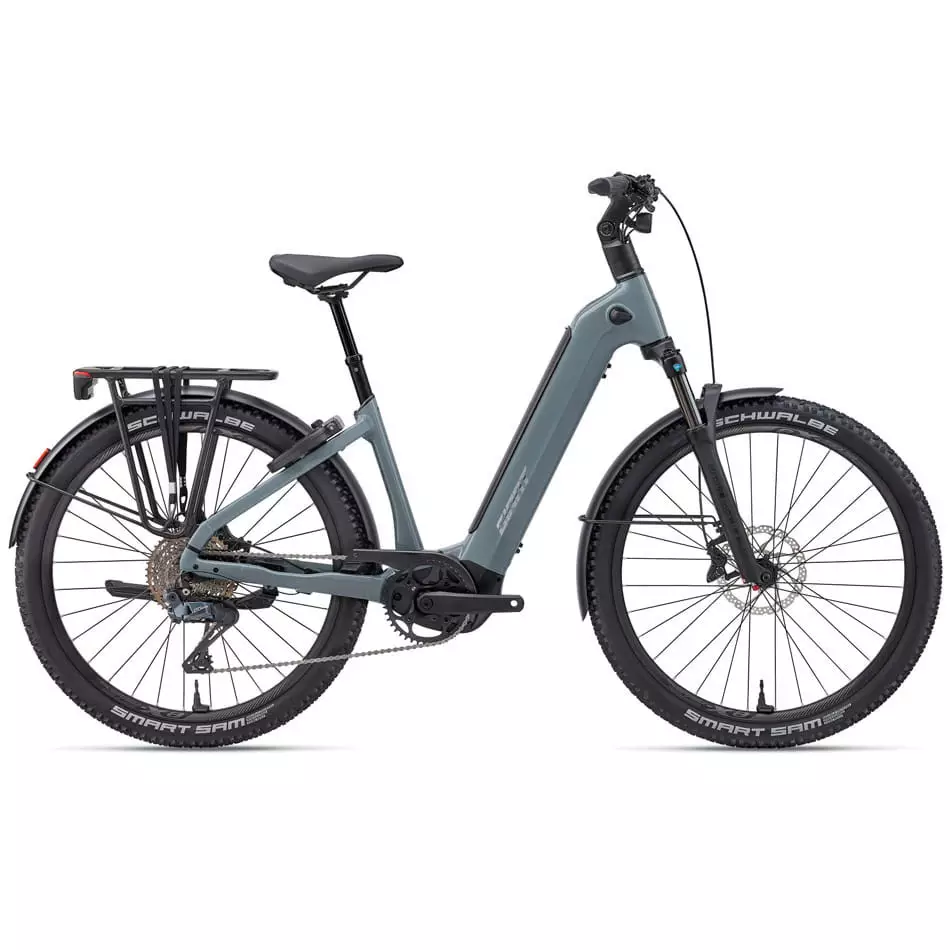 BICICLETTA ELETTRICA GIANT ANYTOUR X E+ 1 2027