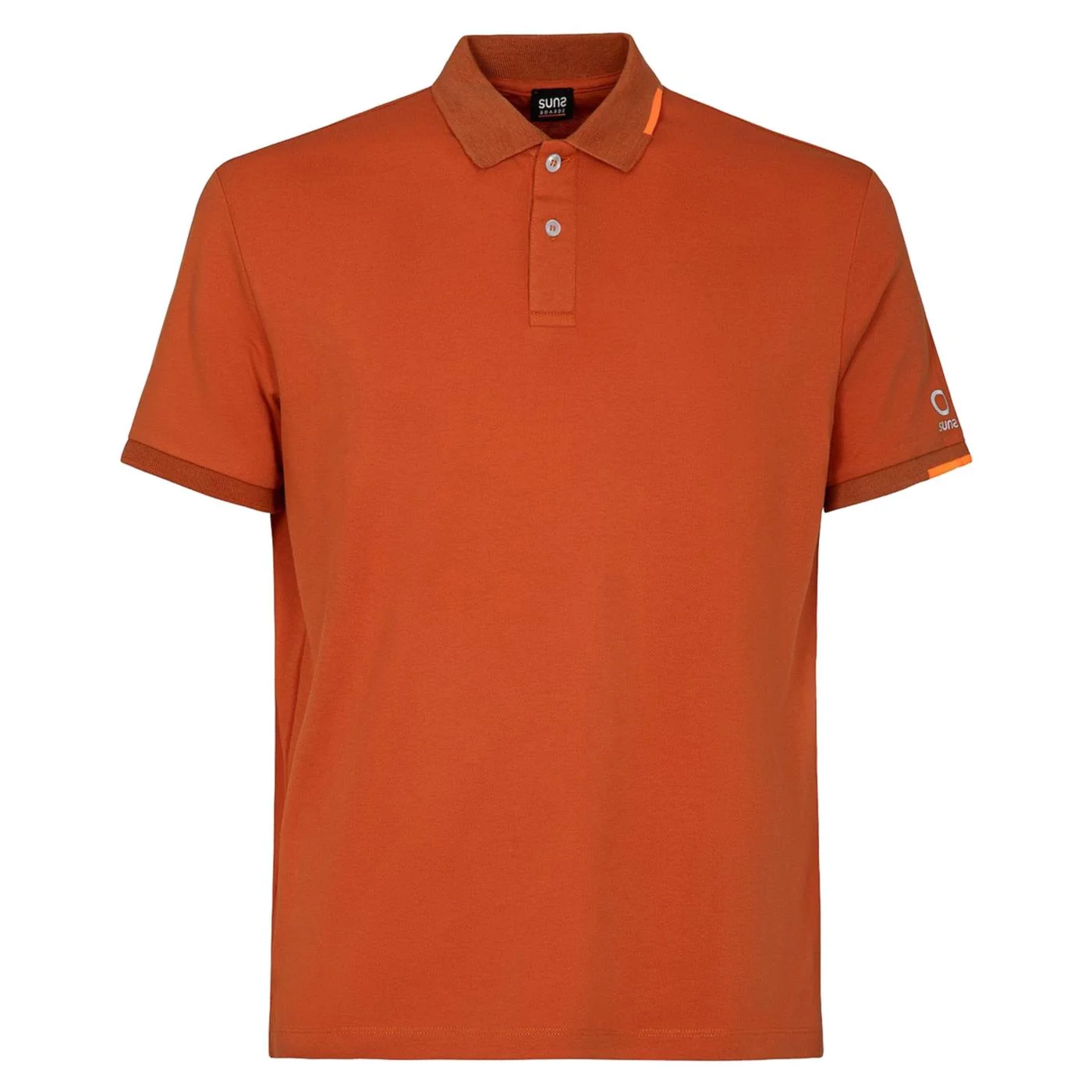 SUNS POLO FEDERICO TAG